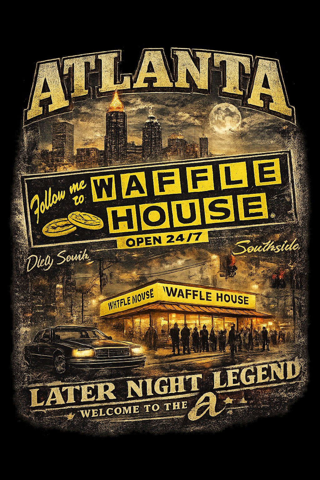 LATE NIGHT ATLANTA