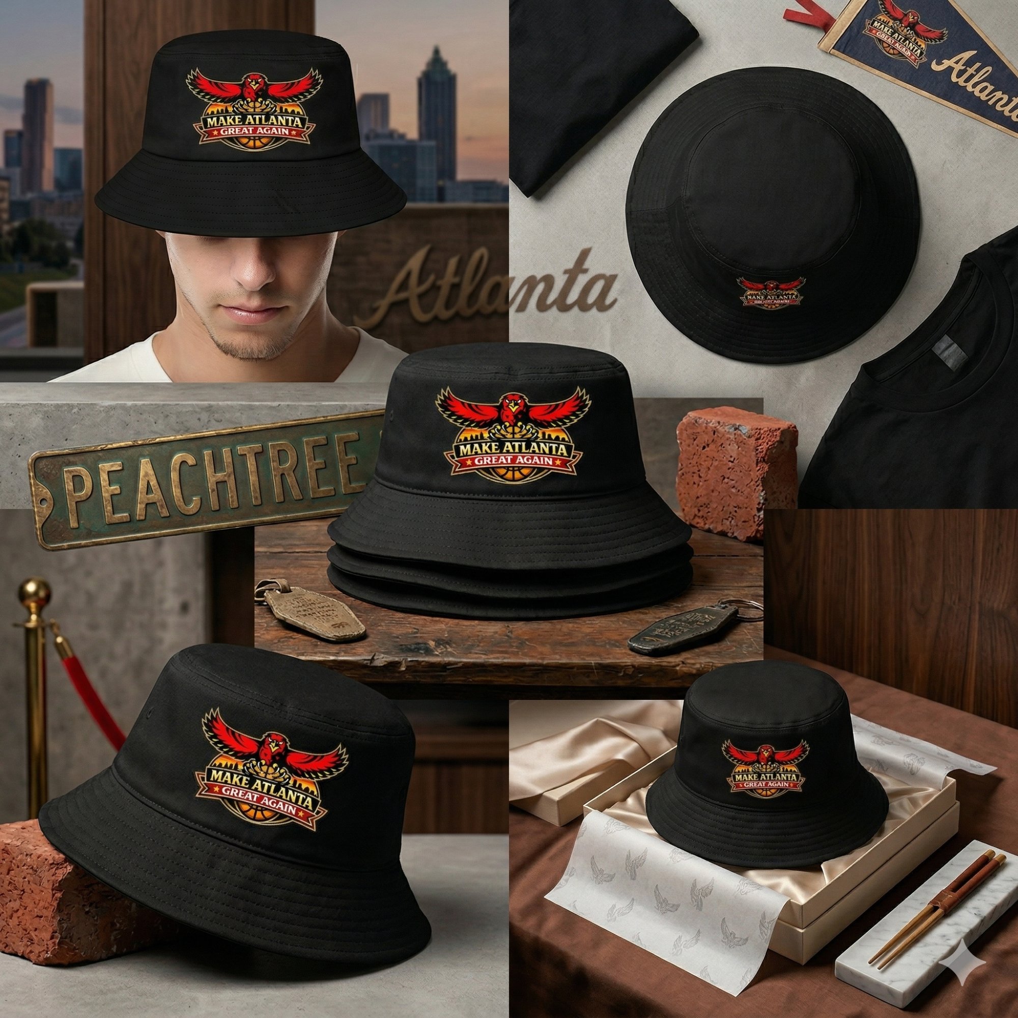 Bucket Hats